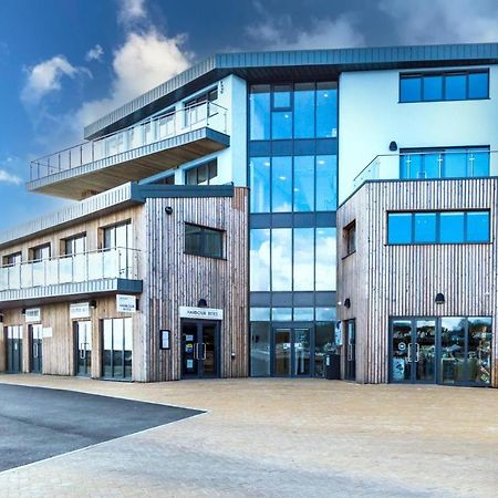 No 2 Ocean Cabins - Saundersfoot Harbour - Saundersfoot Exterior foto